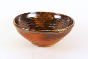Crawford Horne, Large Pottery Bowl