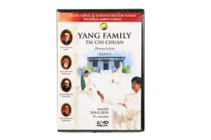 Jan, Yang Family T'ai Chi DVD
