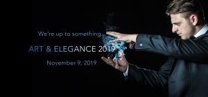 Art & Elegance 2019 - November 9, 2019