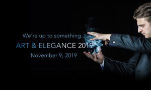 Art & Elegance 2019 - November 9, 2019