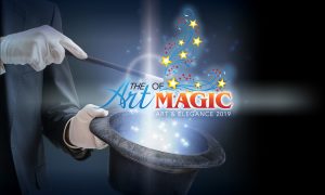 The Art of MAGIC - Art & Elegence 2019